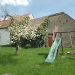 Hétvégi ház U Hovorku S Bazenem - U Piskoven Vlkov Veselí nad Lužnicí