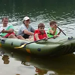 U Hovorků S Bazénem - U Pískoven Vlkov Casa de Campo Veselí nad Lužnicí