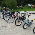 U Hovorků S Bazénem - U Pískoven Vlkov Casa de Campo