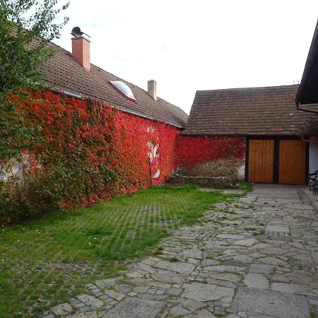 U Hovorku S Bazenem - U Piskoven Vlkov Veseli nad Luznici