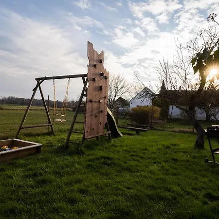 Venkovský dům U Hovorků Veselí nad Lužnicí