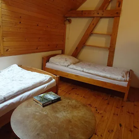 U Hovorku S Bazenem - U Piskoven Vlkov Landhaus Veselí nad Lužnicí