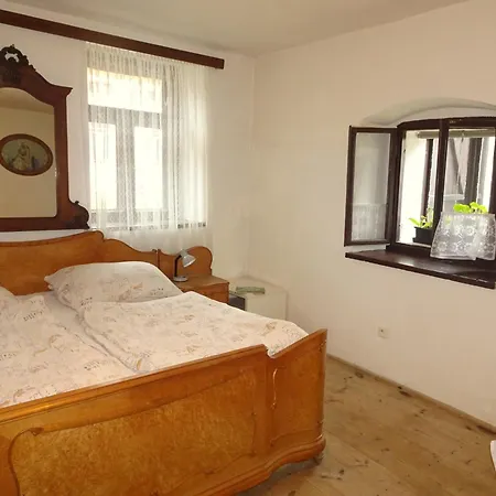 Landhaus U Hovorku S Bazenem - U Piskoven Vlkov Veselí nad Lužnicí