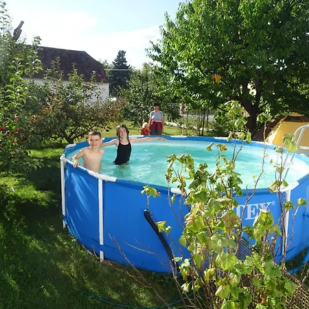 U Hovorku S Bazenem - U Piskoven Vlkov Veselí nad Lužnicí