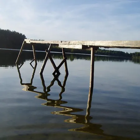 Casa de Campo U Hovorků S Bazénem - U Pískoven Vlkov