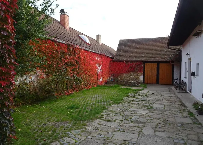 U Hovorku S Bazenem - U Piskoven Vlkov Veselí nad Lužnicí