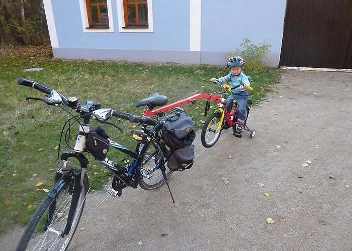 U Hovorku S Bazenem - U Piskoven Vlkov * Veselí nad Lužnicí