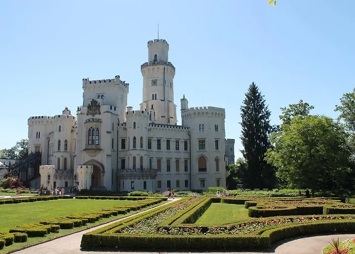 Gospodarstwo wiejskie U Hovorku S Bazenem - U Piskoven Vlkov Veselí nad Lužnicí