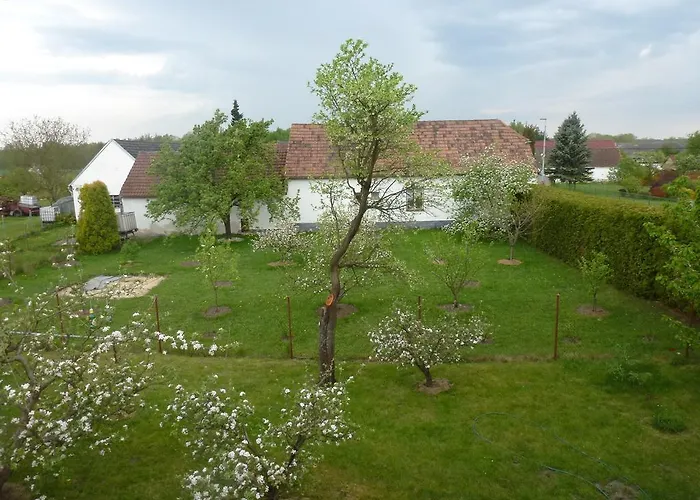 U Hovorku S Bazenem - U Piskoven Vlkov Gospodarstwo wiejskie Veselí nad Lužnicí